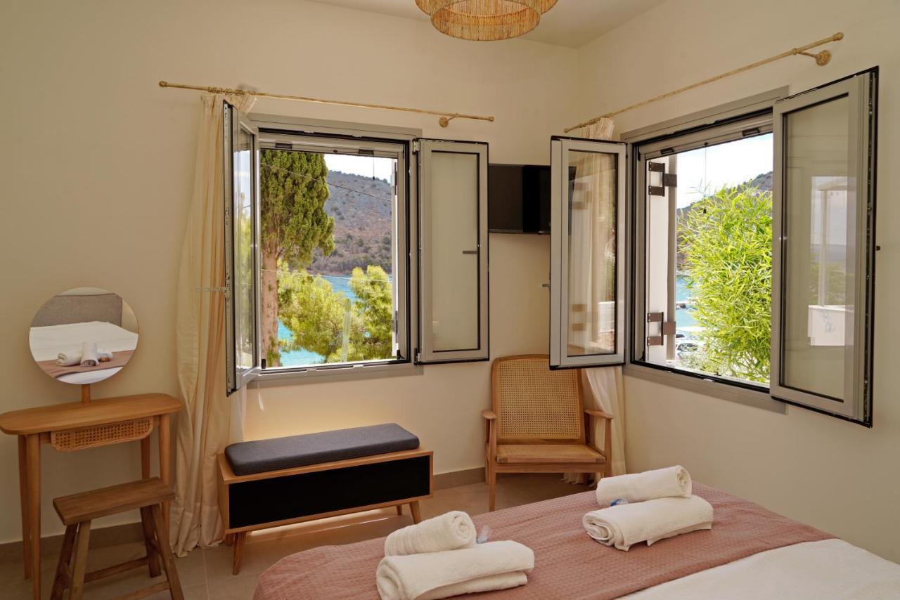 Casa Olive Villa Толон Екстериор снимка