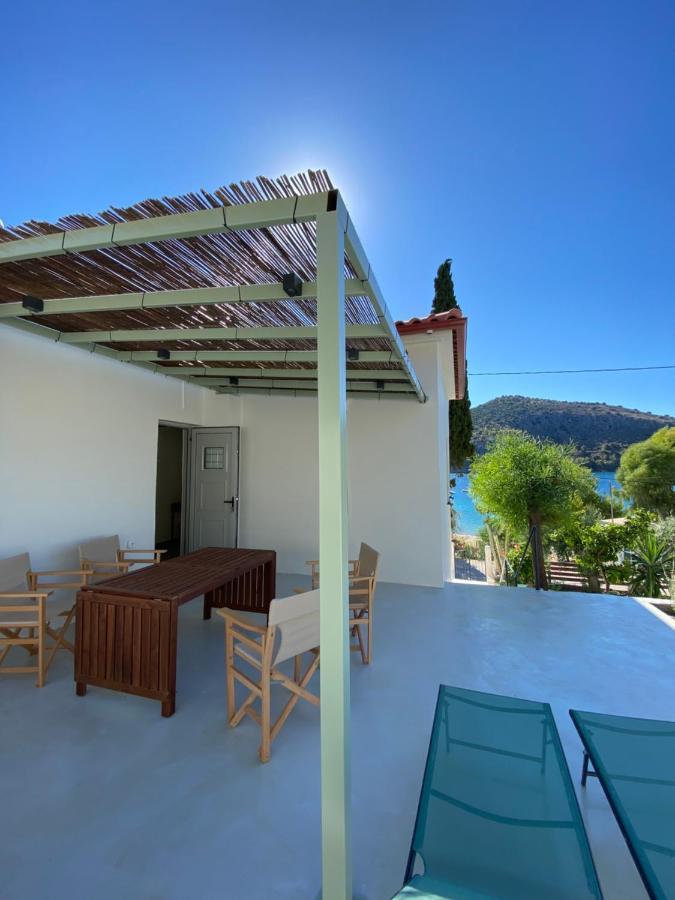 Casa Olive Villa Толон Екстериор снимка