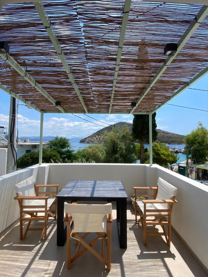 Casa Olive Villa Толон Екстериор снимка