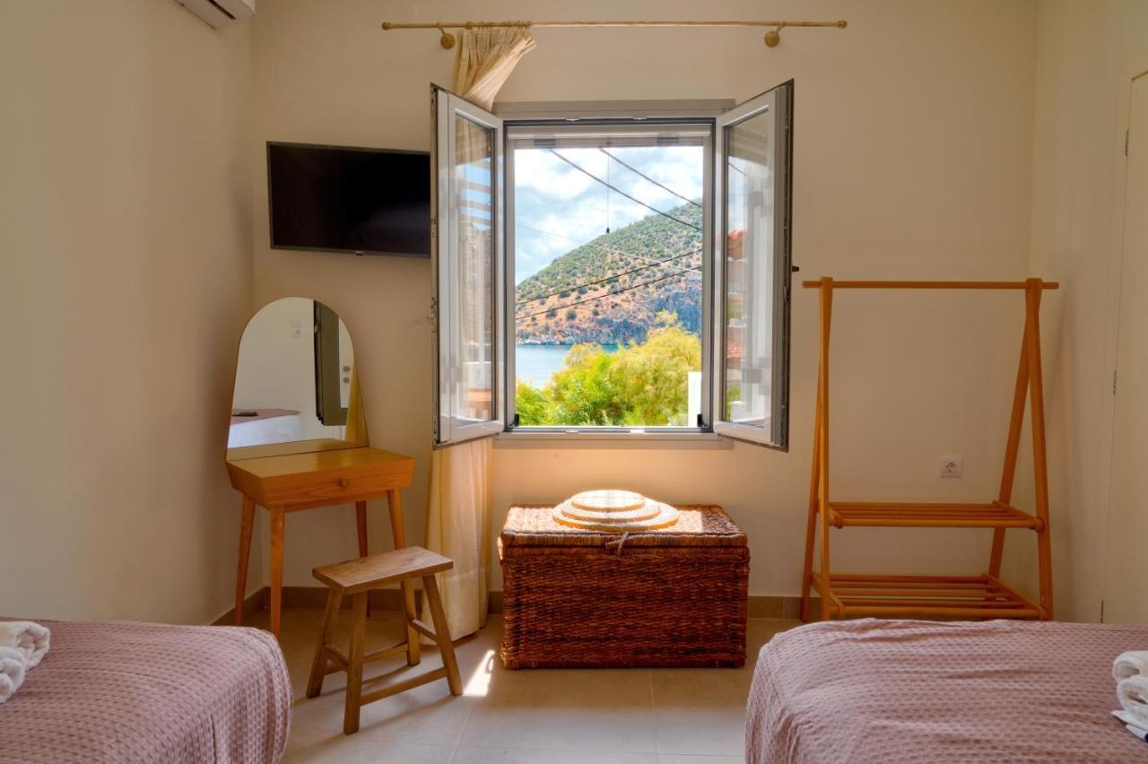 Casa Olive Villa Толон Екстериор снимка