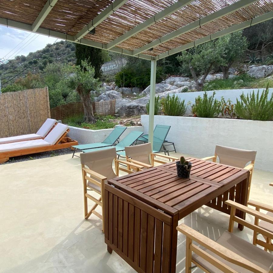 Casa Olive Villa Толон Екстериор снимка