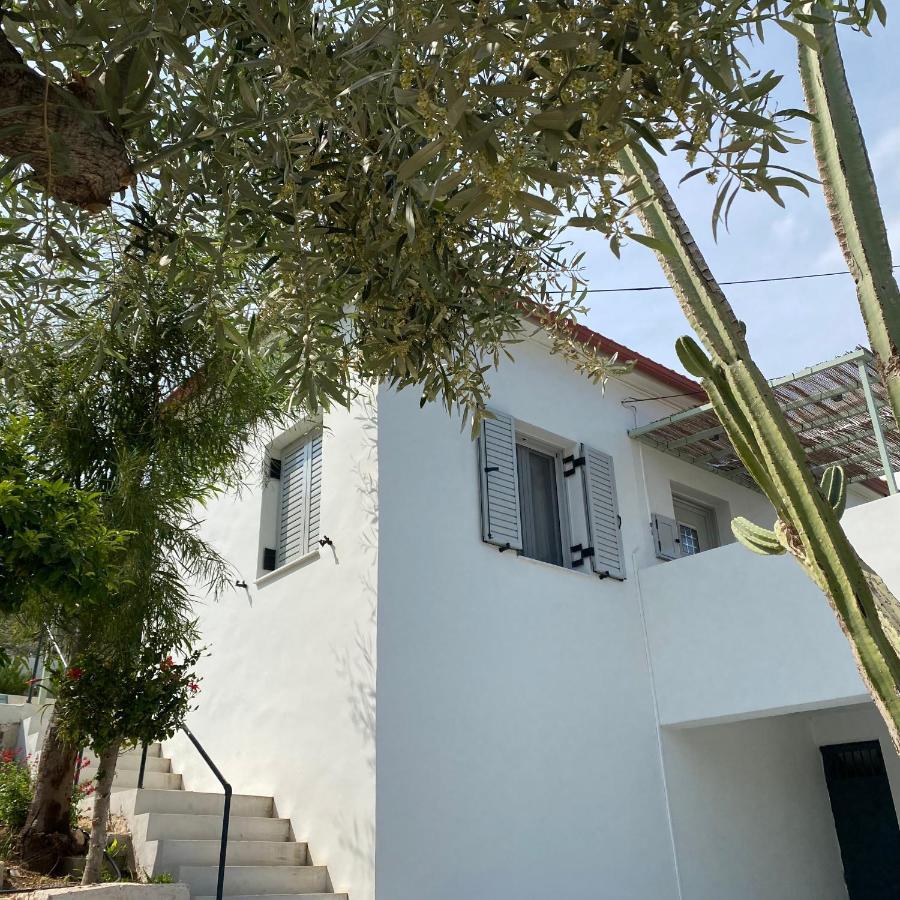 Casa Olive Villa Толон Екстериор снимка