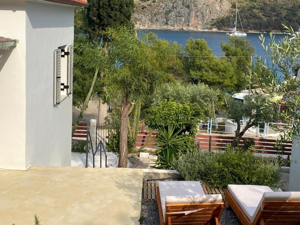 Casa Olive Villa Толон Екстериор снимка