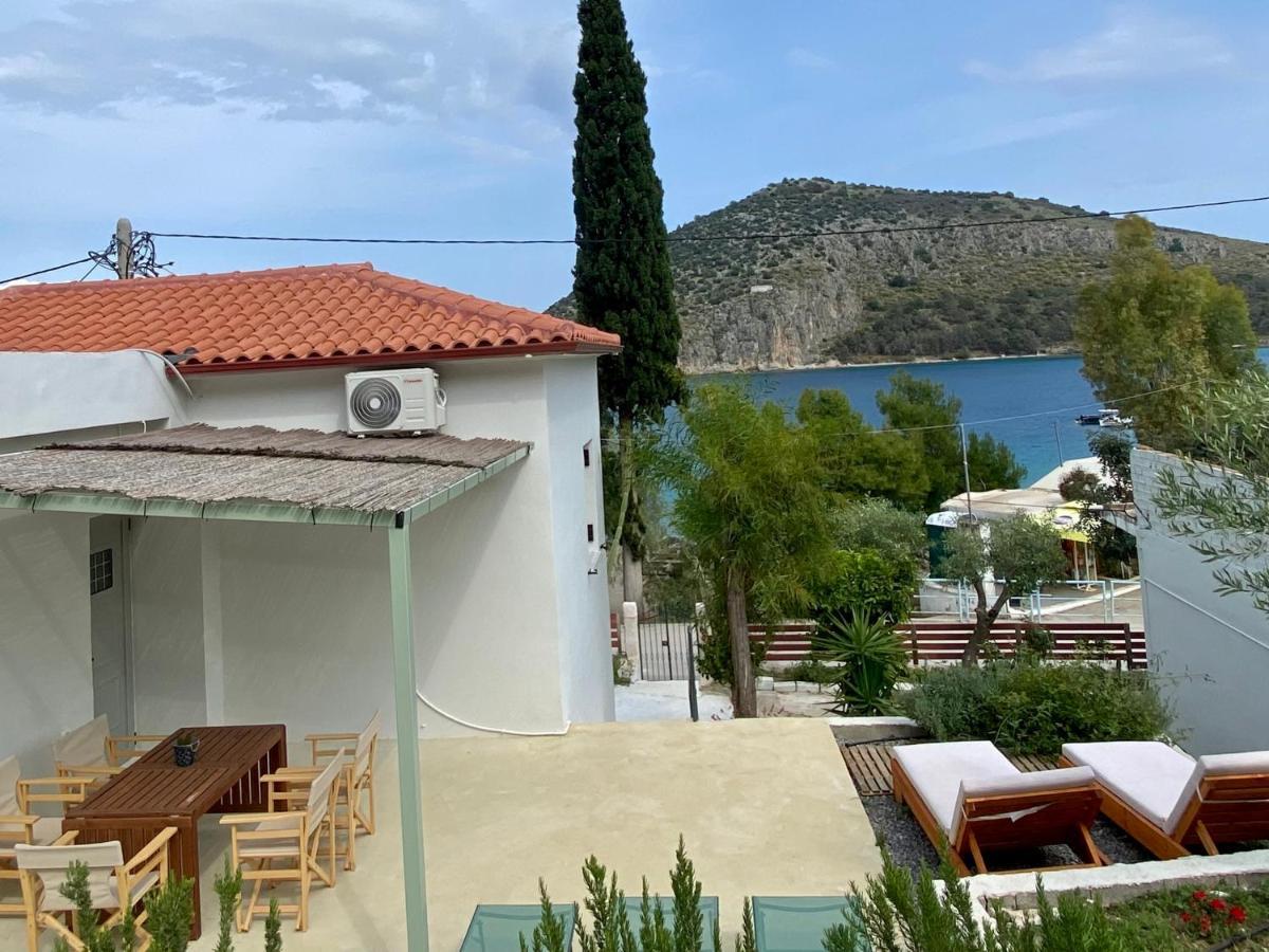 Casa Olive Villa Толон Екстериор снимка