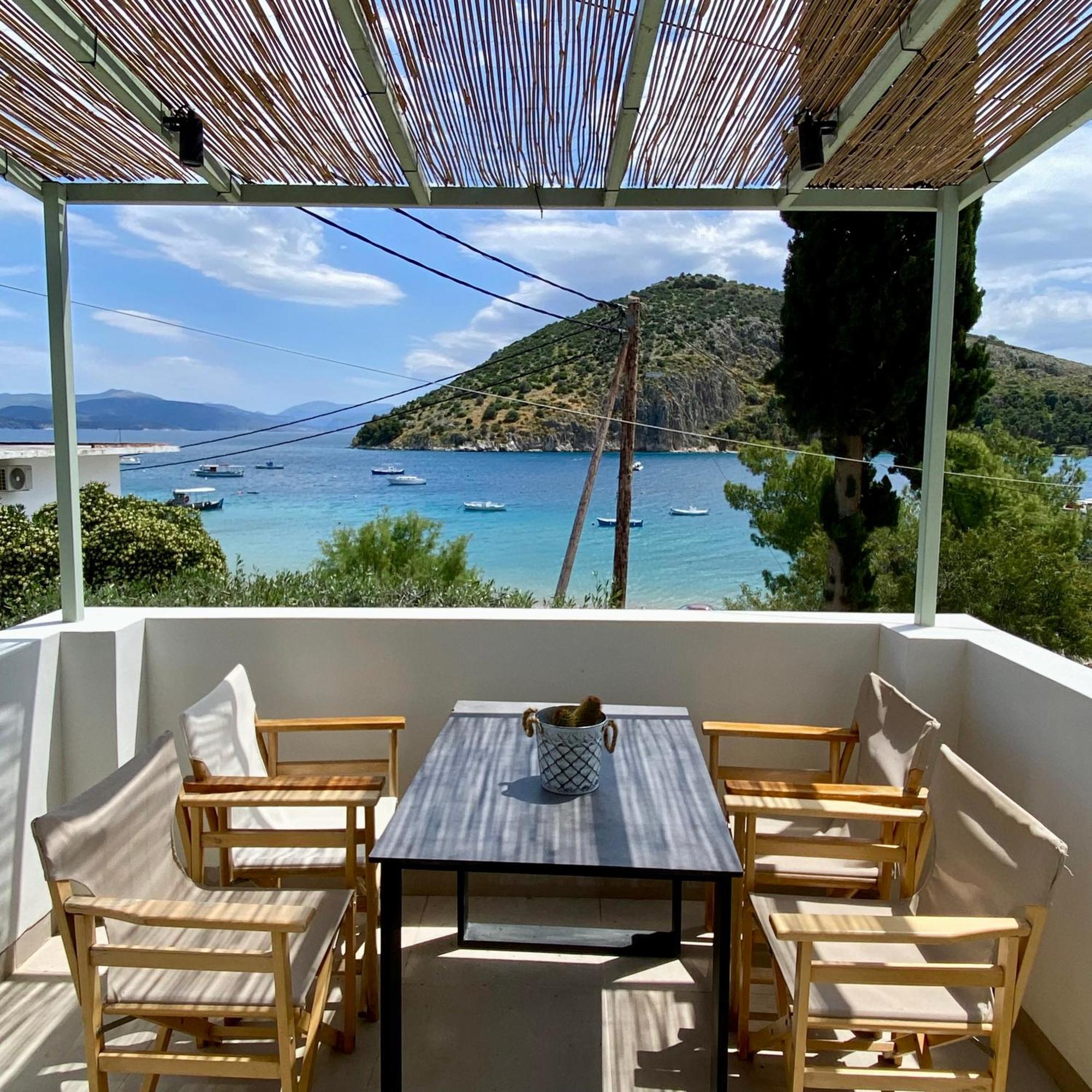 Casa Olive Villa Толон Екстериор снимка